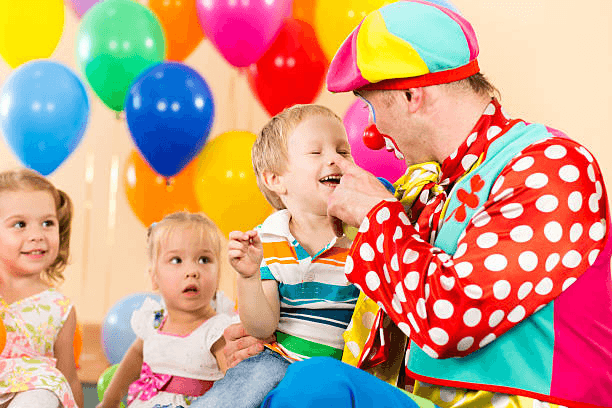 Clowns Event
