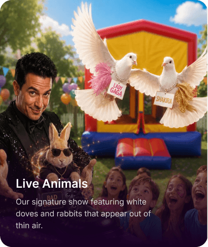 Live Animals