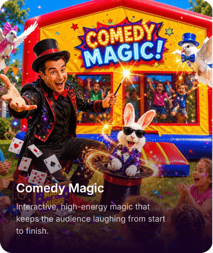 Comedy Magic