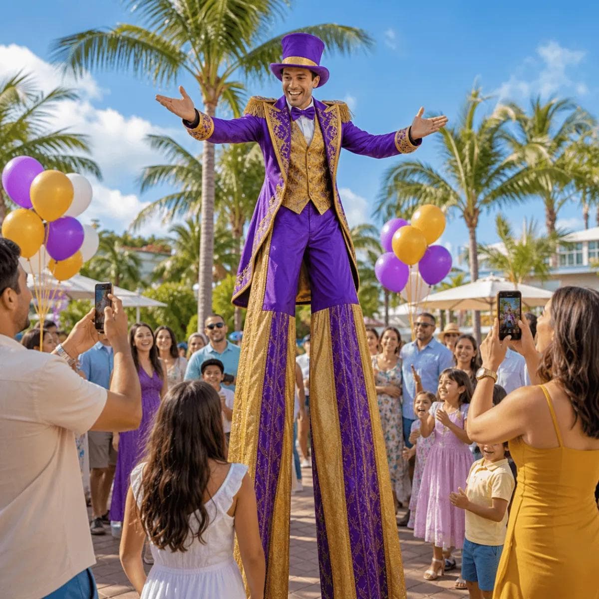 Miami entertainer