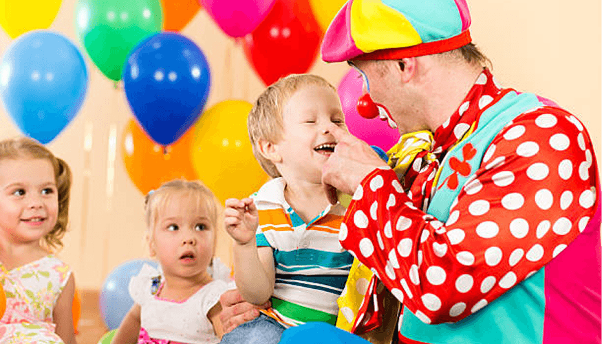 Face Painters