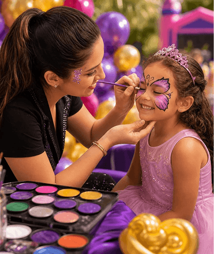 Face Painters