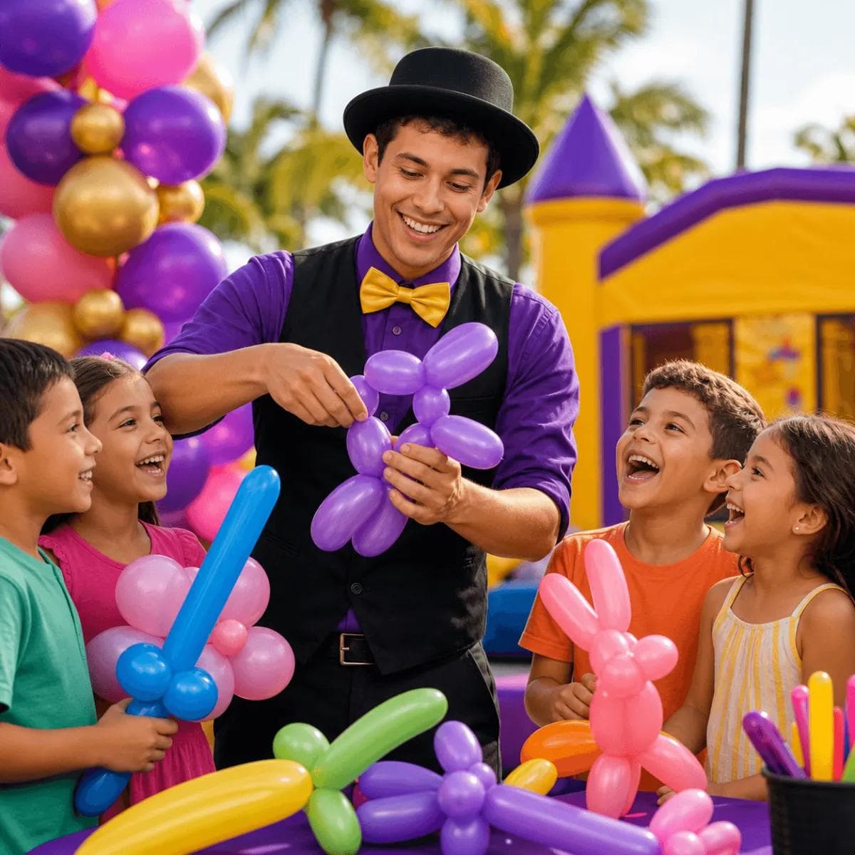 Balloon Artists